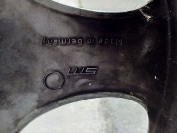 01-200482243: Mercedes-Benz компл 4шт/а220 401 03 02 r18 5x/ 8jx18h2 et44