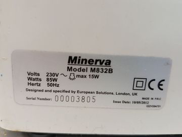 01-200552752: Minerva m832b
