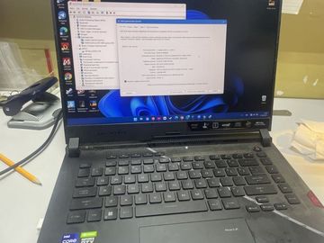 01-200594041: Asus 15/core i9-12900h ddr5/16gb ddr5/ssd 1000 gb/geforce rtx3060 6gb