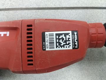 01-200593552: Hilti ud 16