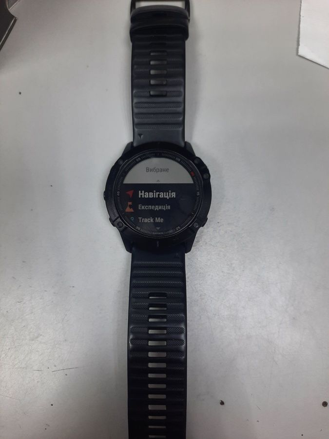 Garmin fenix 6x pro