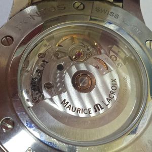01-200612749: Maurice Lacroix pt 6358 az32129