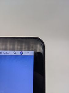 01-200632483: Apple macbook pro/ a1398/ core i7 2.7hgz/ ram16gb/ ssd512gb/intel hd4000