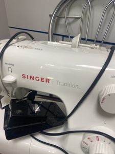 01-200736583: Singer tradition 2250