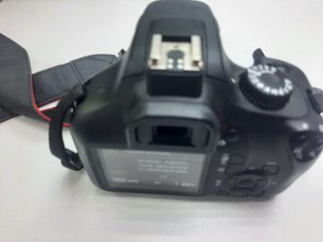 01-200736920: Canon eos 4000d + ef-s 18-55 1:3.5-5.6 iii