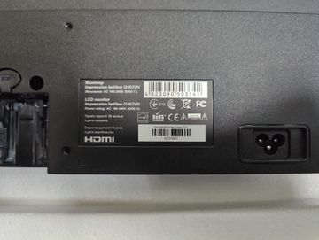 01-200742215: Impression imview i2403vh