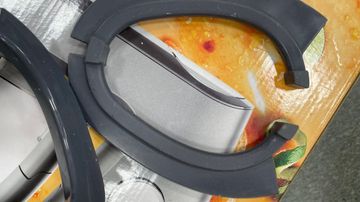 01-200584557: Kenwood titanium chef baker xl kvl85.004si