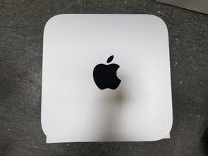 01-200609663: Apple mac mini a2686 mmfj3 m2/8core/ram 8gb/ssd256gb