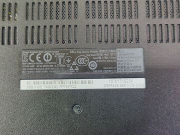 01-200755591: Dell єкр. 14/ core i5 6300u 2,4ghz/ ram4gb/ ssd128gb