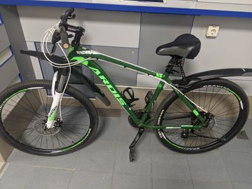 01-200756441: Ardis schultz 29" / алюміній