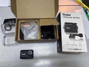 01-200757441: Rollei actioncam 10s plus