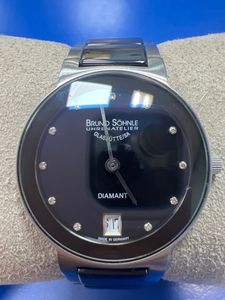 01-200764458: Bruno Sohnle glashutte/sa 6410