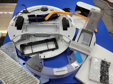 01-200612390: Rowenta x-plorer serie 75 s rr8577wh