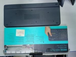 01-200780866: Logitech k400 plus