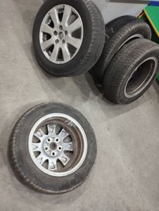 01-200782693: Toyota r16 5x114.3/et39-45мм/ 60.1.