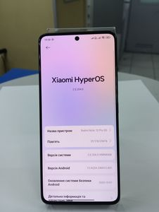 01-200782607: Xiaomi redmi note 13 pro 5g 8/256gb