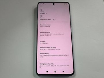 01-200785179: Xiaomi redmi note 13 pro 5g 12/256gb