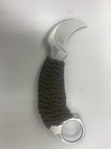 01-200785091: Microtech iconic fixed stonewash