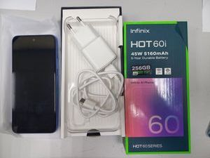 01-200786923: Infinix infinix hot 60i x6728 8/256gb