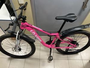 01-200788139: Corso elysium 27.5" / рама 15.5" рожевий