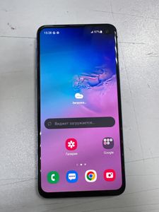 01-200786221: Samsung galaxy s10e sm-g970u1 6/128gb