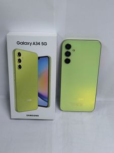 01-200789589: Samsung galaxy a34 5g sm-a346e 8/256gb