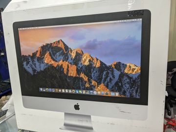 01-200741252: Apple imac / a2116 /екр. 21.5 / intel core i5 3.0ghz / ram 16gb / ssd 240gb / radeon pro 560x 4gb