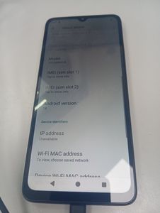 01-200790571: Xiaomi redmi a3 3/64gb