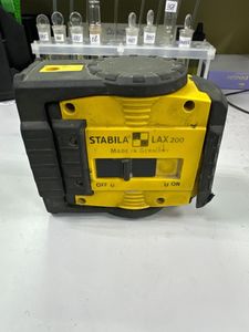 01-200792211: Stabila lax 200