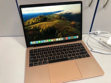 01-200794755: Apple macbook air a1932 13,3" core i5 1,6ghz/ram8gb/ssd128gb/intel uhd graphics 617