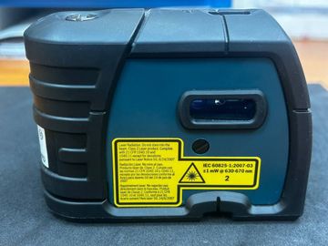 01-200340079: Bosch gpl 5 professional