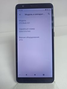 01-200794806: Zte blade a31 2/32gb