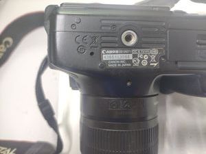 01-200794922: Canon eos 600d + ef-s 18-55mm 1:3.5-5.6 is ii