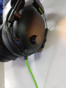 01-200795844: Razer blackshark v2 x