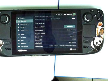 01-200796045: Valve steam deck 2 tb