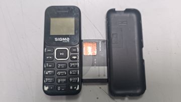 Б/в Мобільний телефон Sigma x-style 171 mini 01-200795960
