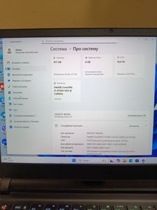 01-200788994: Acer 15/core i7 9750h ddr4/16gb ddr4/hdd *відсутній/ssd 512 gb/geforce rtx2060 6gb