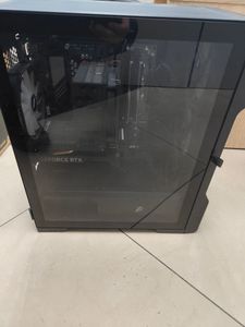 01-200795425: Пк amd ryzen 5 7500f/ram 32 gb/hdd відсутній/ssd 1000 gb/nvidia rtx 4060 (geforce) 8gb gddr6 128bit