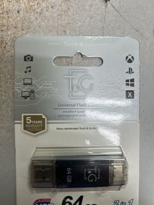 Б/в Usb-флешка Без Виробника tg 64gb 01-200797504