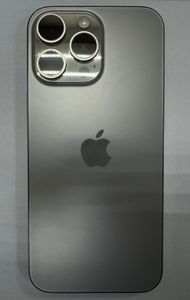 01-200800278: Apple iphone 16 pro max 256gb