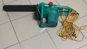 Б/у Пила цепная Bosch ake 35 01-200796277