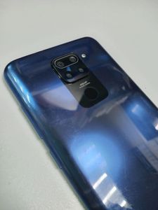 Б/в Мобільний телефон Xiaomi redmi note 9 3/64gb 01-200801477