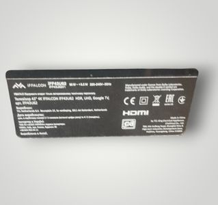 Б/в Телевізор Iffalcon iff43u62 01-200736842