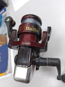 Б/в Котушка рибальська Haiba ja200 01-200626844