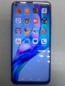 01-200802566: Xiaomi redmi note 9 4/128gb