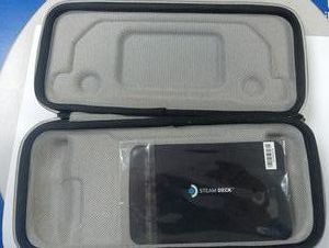 Б/в Ігрова приставка Valve steam deck 512 gb 01-200635686