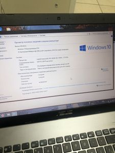 Б/в Ноутбук Asus 15/pentium n3540 ddr3/4gb ddr3/ssd 480 gb/geforce 920m 2gb 01-200802047
