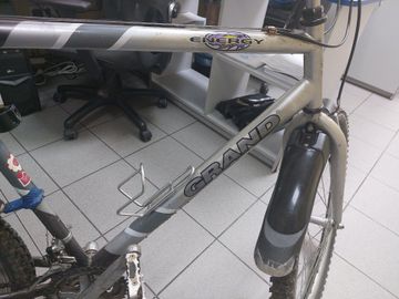 Б/в Велосипед Grand energy 26" (метал) 01-200803127