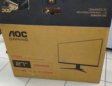 Б/в Монітор Aoc 27g2spu/bk 01-200803007