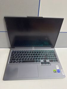 Б/в Ноутбук Lenovo 16/core i9-14900hx ddr5/32gb ddr5/hdd *відсутній/ssd 1000 gb/geforce rtx4060 8gb 01-200805344